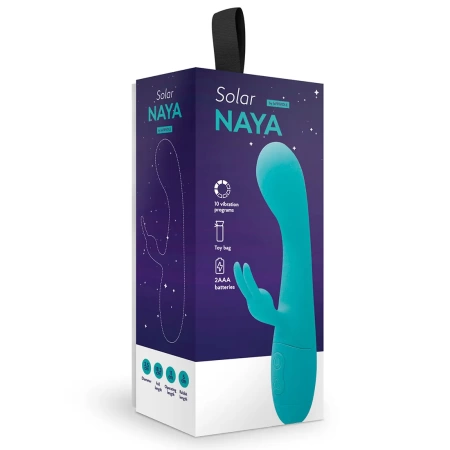 Вибратор кролик NAYA Solar Collection от Le Frivole